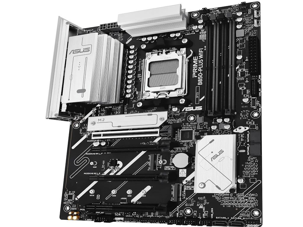 Maticna ploca ASUS PRIME B850-PLUS WIFI - Slika 4